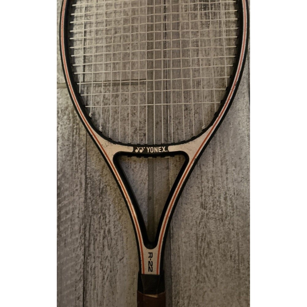Yonex R-22 Iso-Metric Rexking Tennis Racket  4-1/2” - Picture 2 of 10